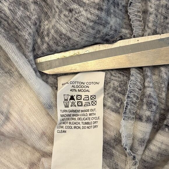 Lucky Brand Cotton Model soft, bohemian tap size medium - Picture 6 of 8